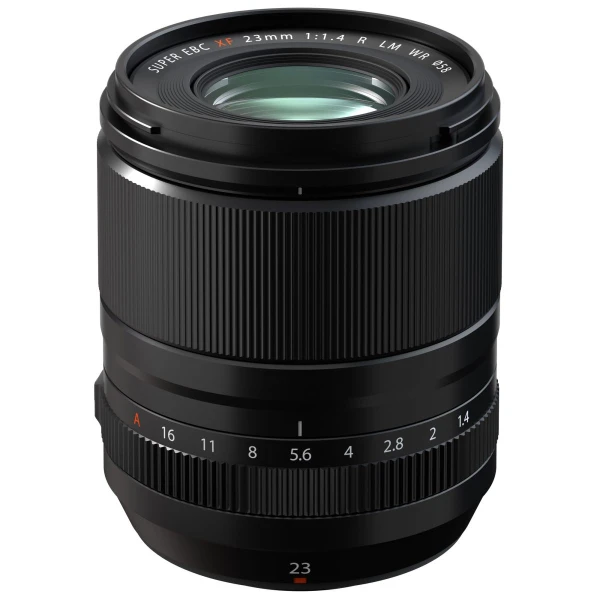 Fujinon XF 23mm f/1,4 R LM WR