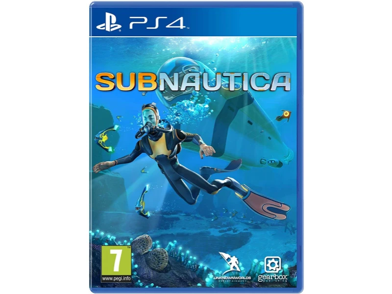 Subnautica (PS4)