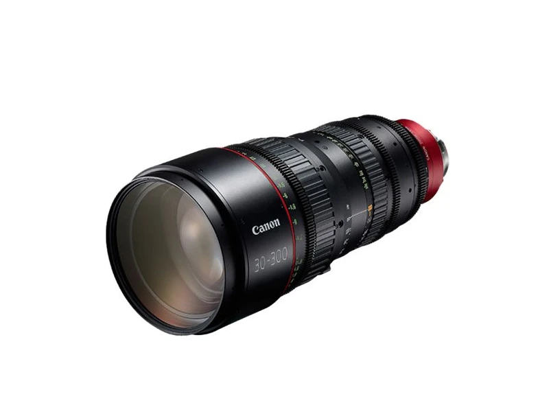 Canon CN-E 30-300mm T2.95-3.7 L S