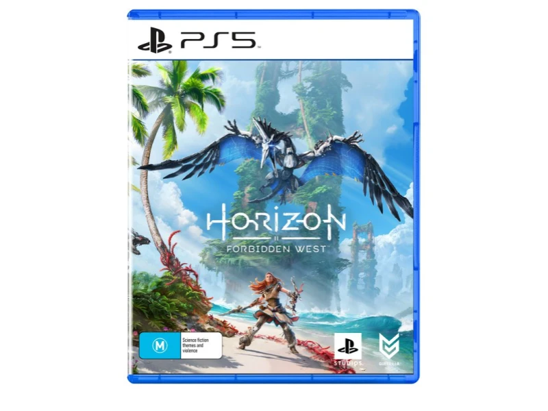 Horizon Forbidden West (PS5)