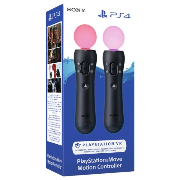 PlayStation Move Controller (2 Pack)