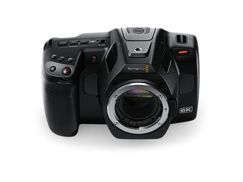 Blackmagic Pocket Cinema Camera 6K G2