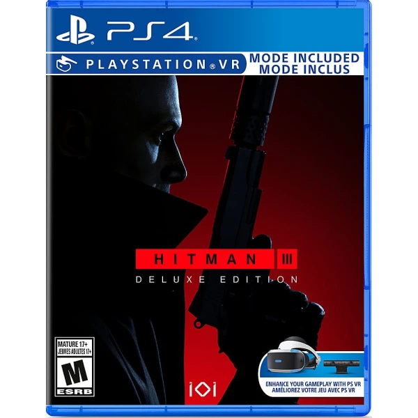 Hitman 3: Deluxe Edition