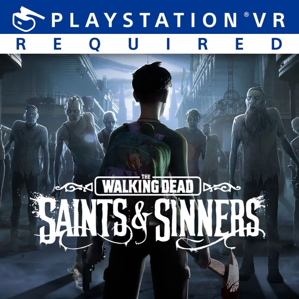 The Walking Dead: Saints Sinners