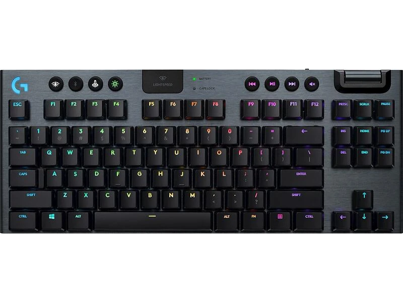 Logitech G915 TKL Lightspeed Tactile