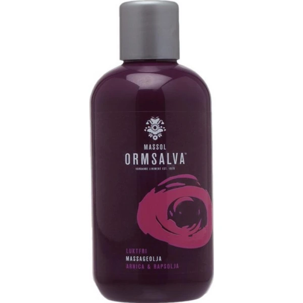 Massageolja 200ml