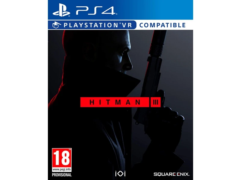 Hitman 3 (PS4)